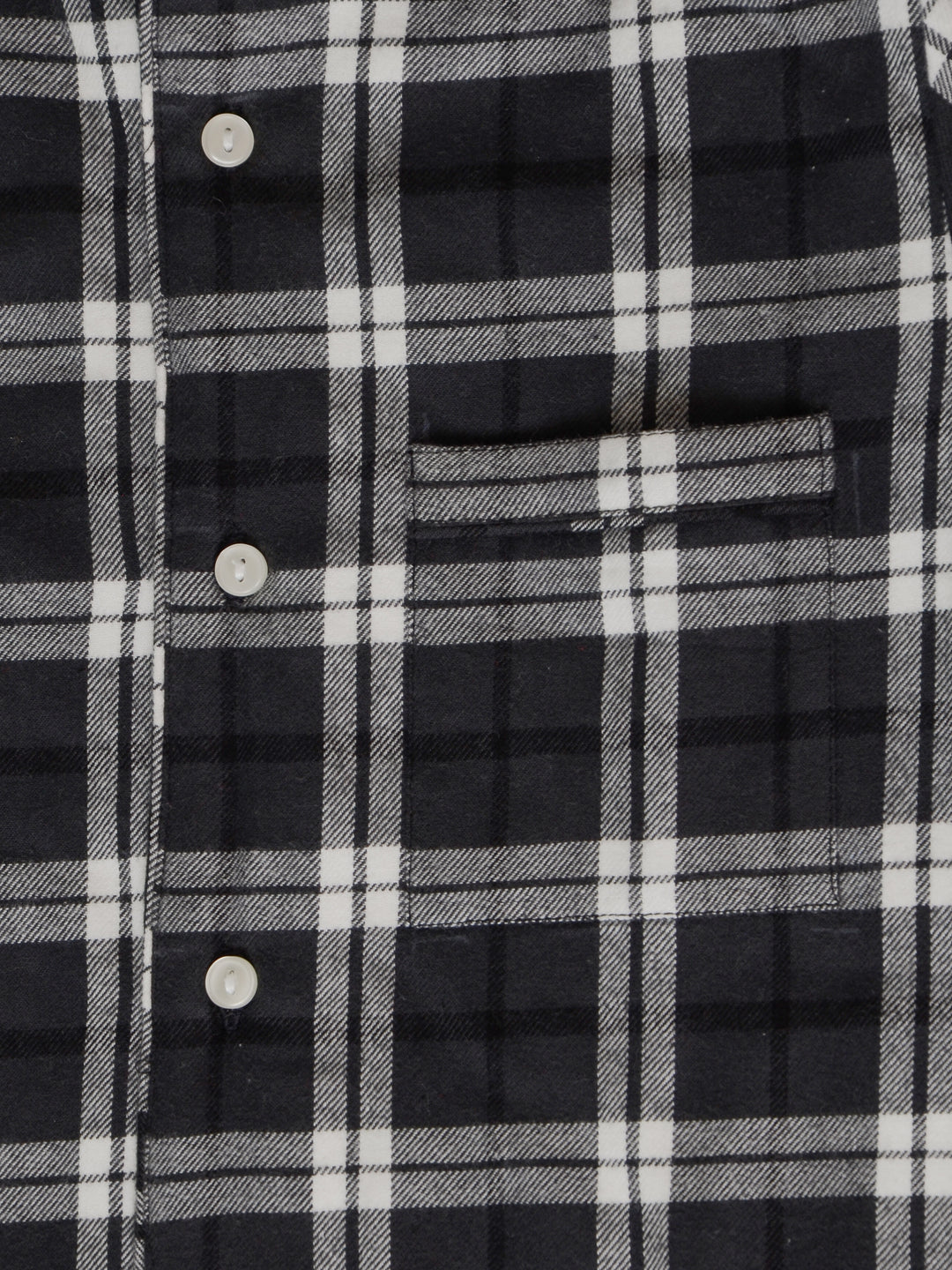 Mississippi Grey Winter Nightsuit