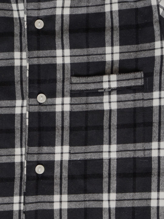 Mississippi Grey Winter Nightsuit