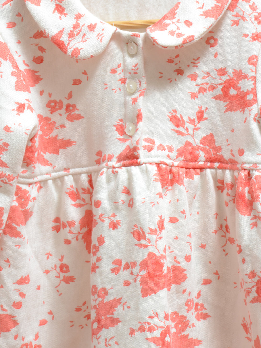 Peaches & Cream Winter Nightsuit
