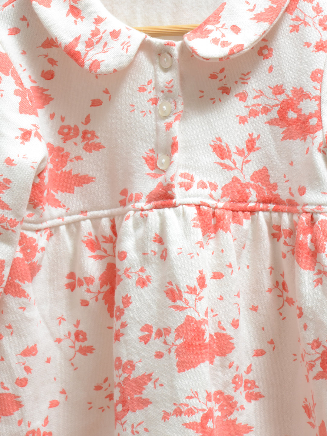 Peaches & Cream Winter Nightsuit