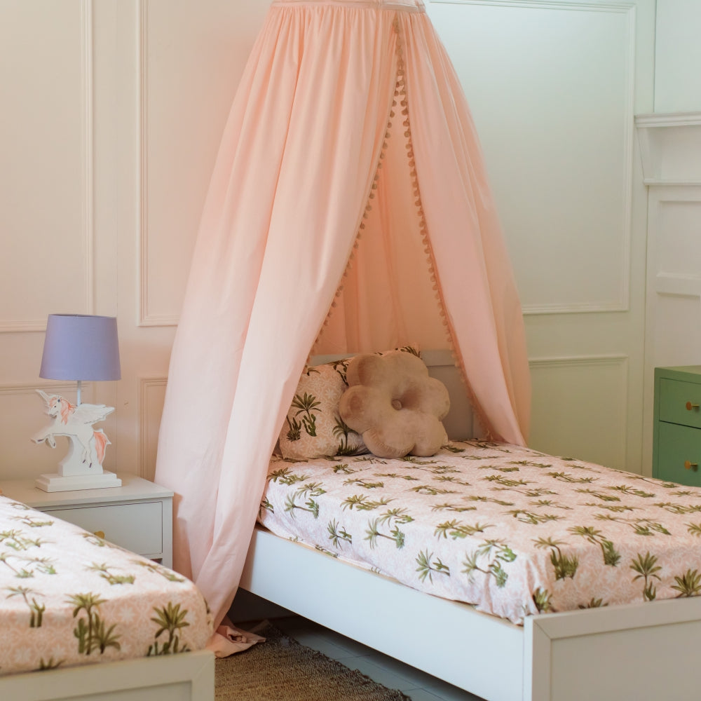Marrakesh Organic Cotton Bedsheet Set
