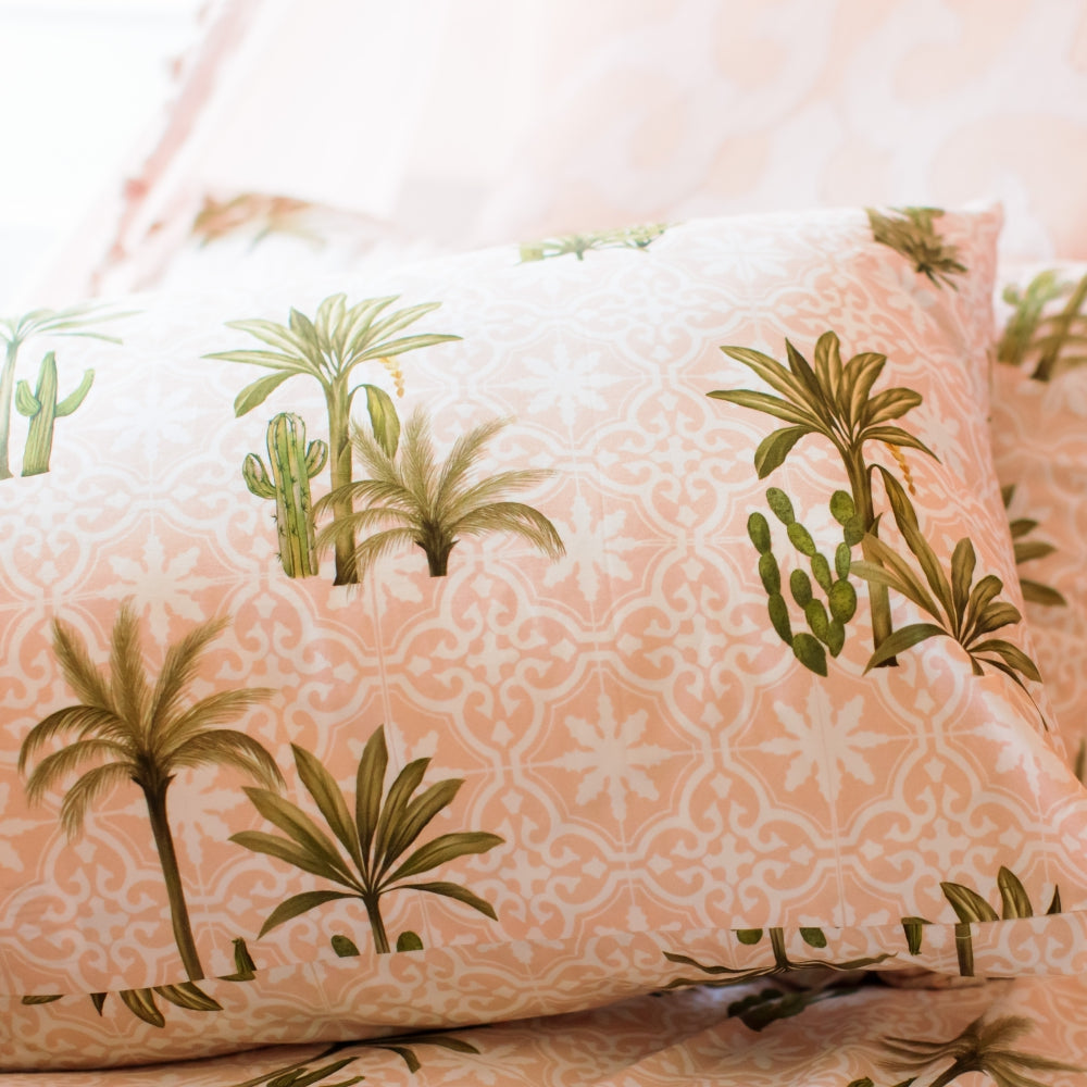 Marrakesh Organic Cotton Bedsheet Set