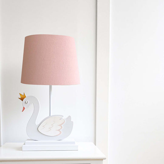 Swan Lake Lamp