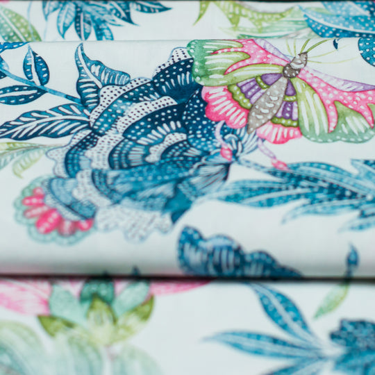 Isabella Organic Cotton Bedsheet Set