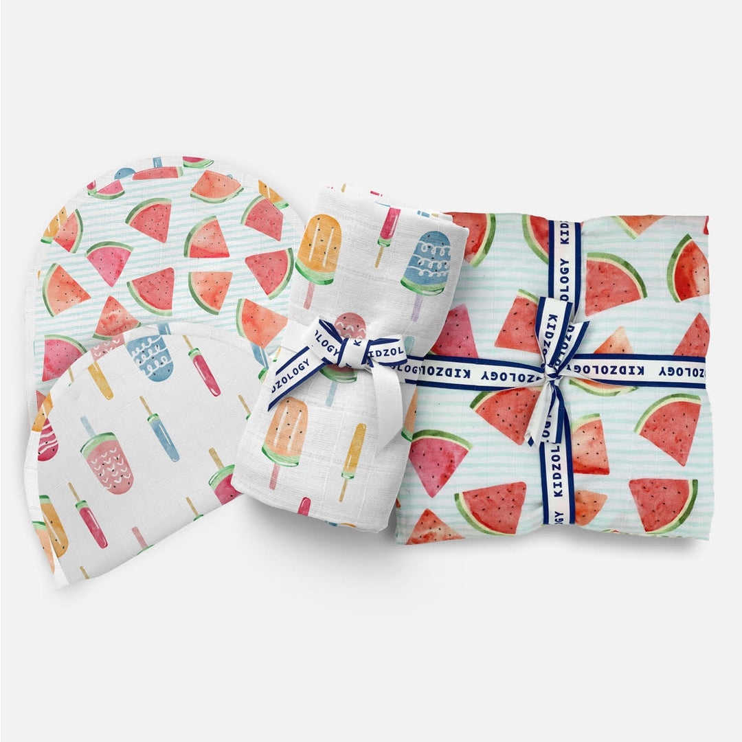 Baby Essentials Bundle