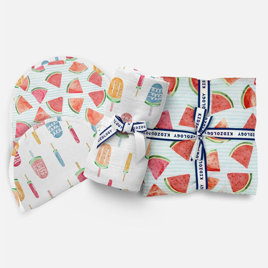 Baby Essentials Bundle