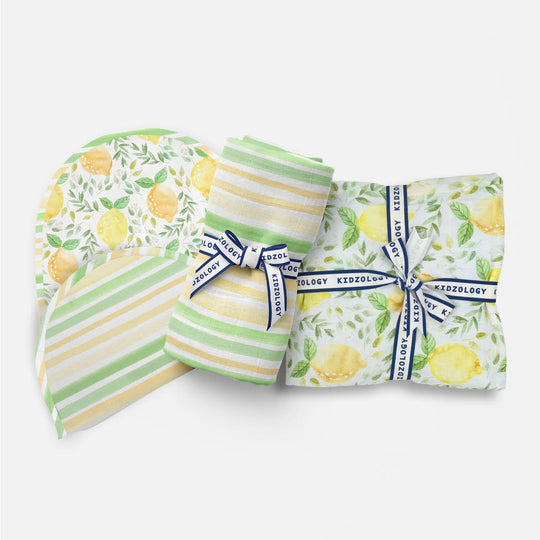 Baby Essentials Bundle