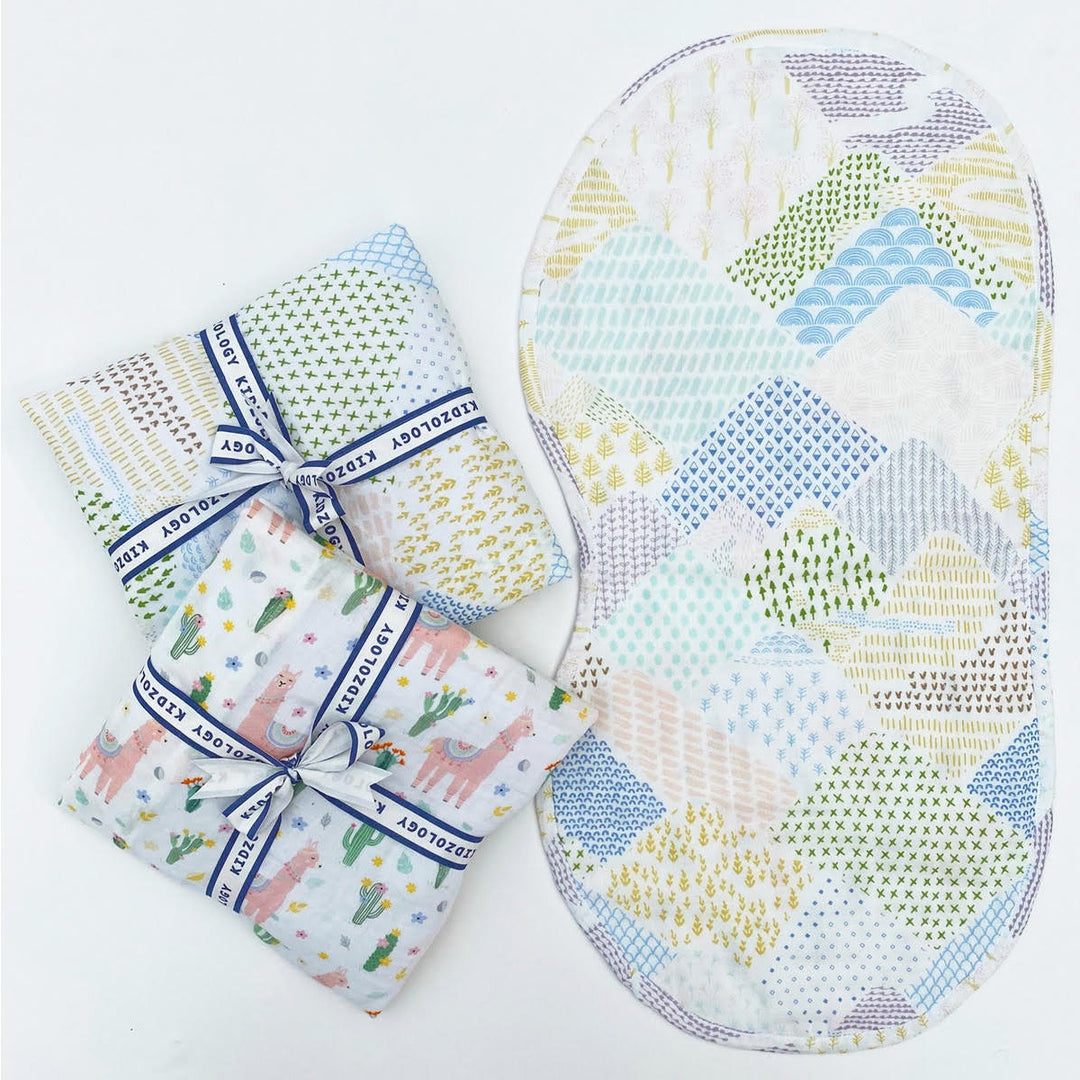 Baby Essentials Bundle