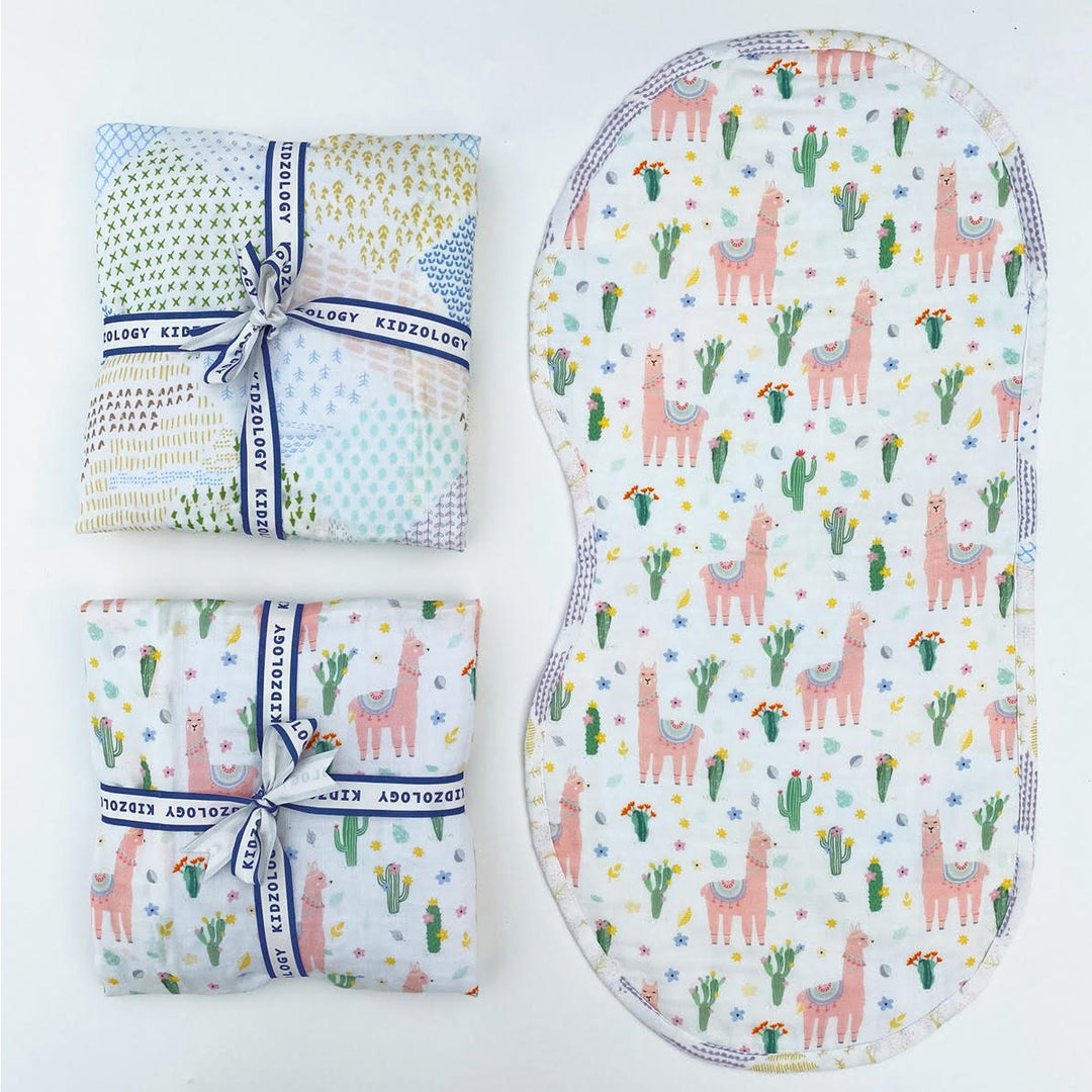 Baby Essentials Bundle