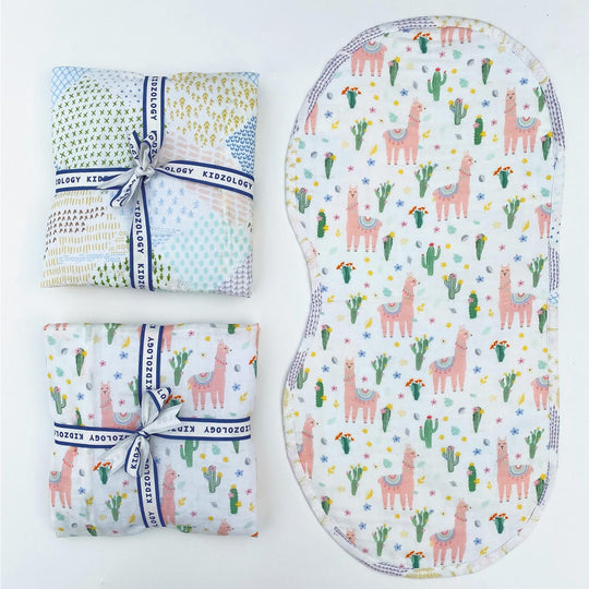 Baby Essentials Bundle