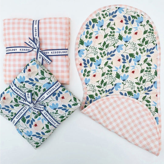 Baby Essentials Bundle