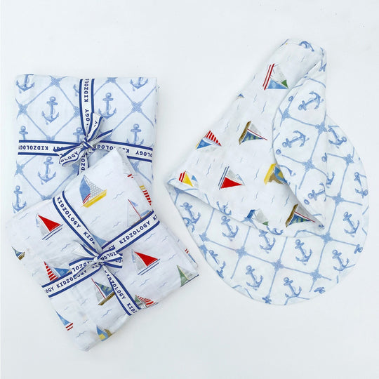Baby Essentials Bundle