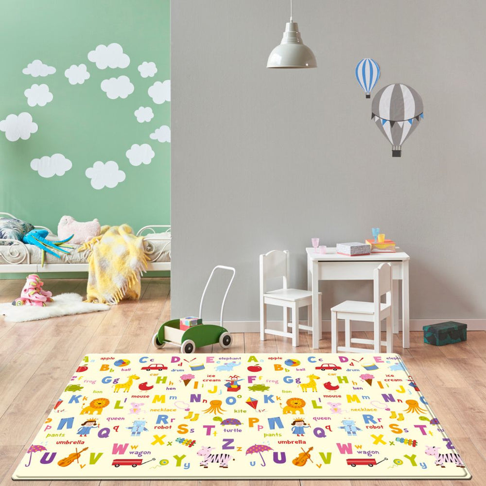 Dwinguler Playmat Large - Polka Dot