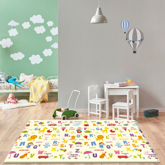 Dwinguler Playmat Large - Polka Dot