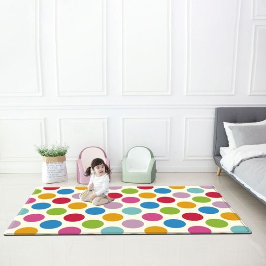 Dwinguler Playmat Large - Polka Dot