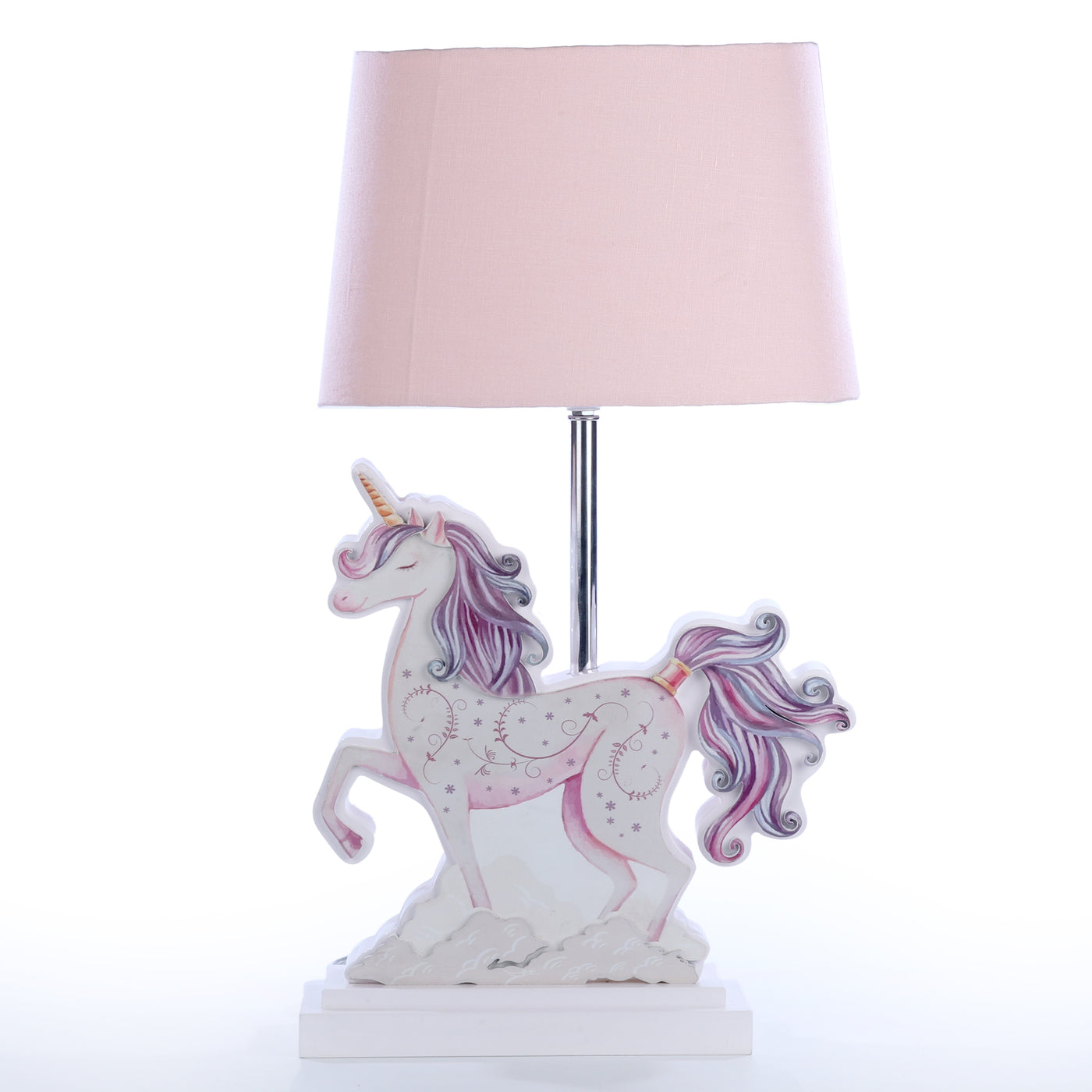 Majestic Unicorn Lamp
