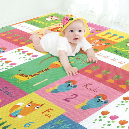 Dwinguler Playmat Large - Sweet Home