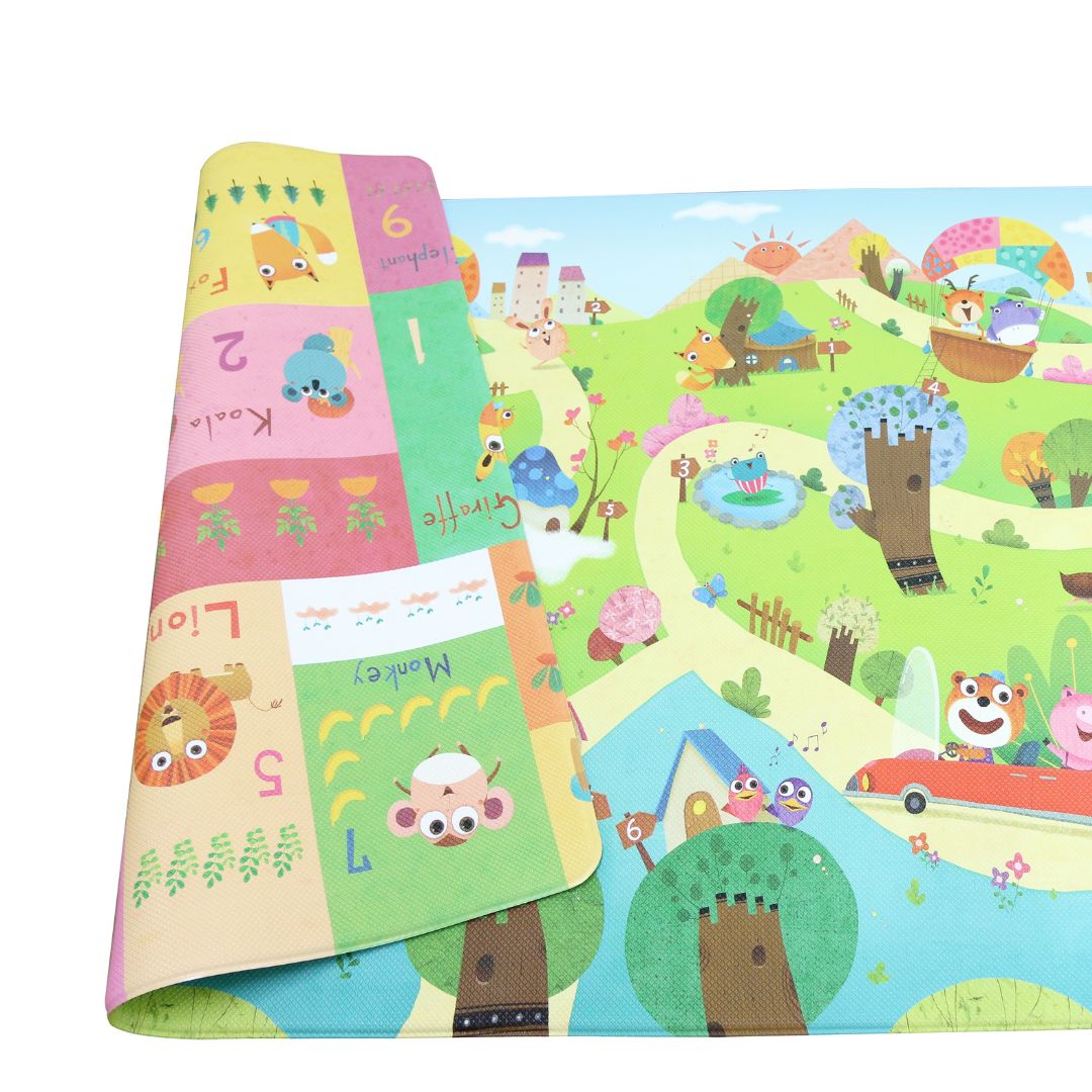 Dwinguler Playmat Large - Sweet Home