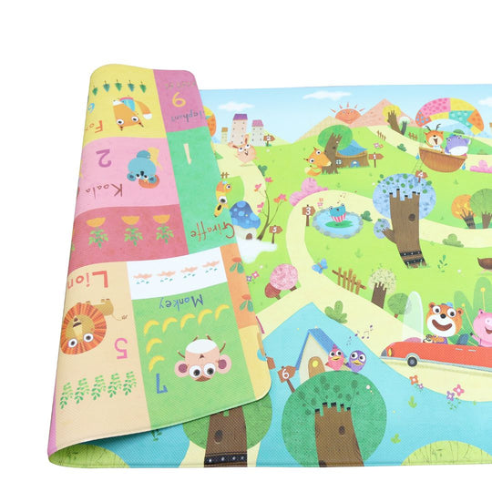Dwinguler Playmat Large - Sweet Home