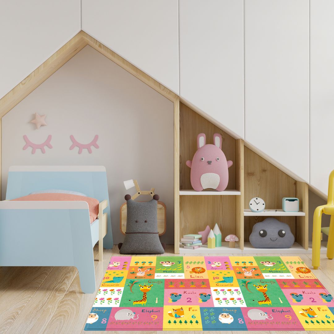 Dwinguler Playmat Large - Sweet Home