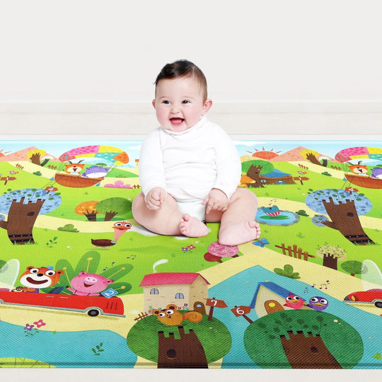 Dwinguler Playmat Large - Sweet Home