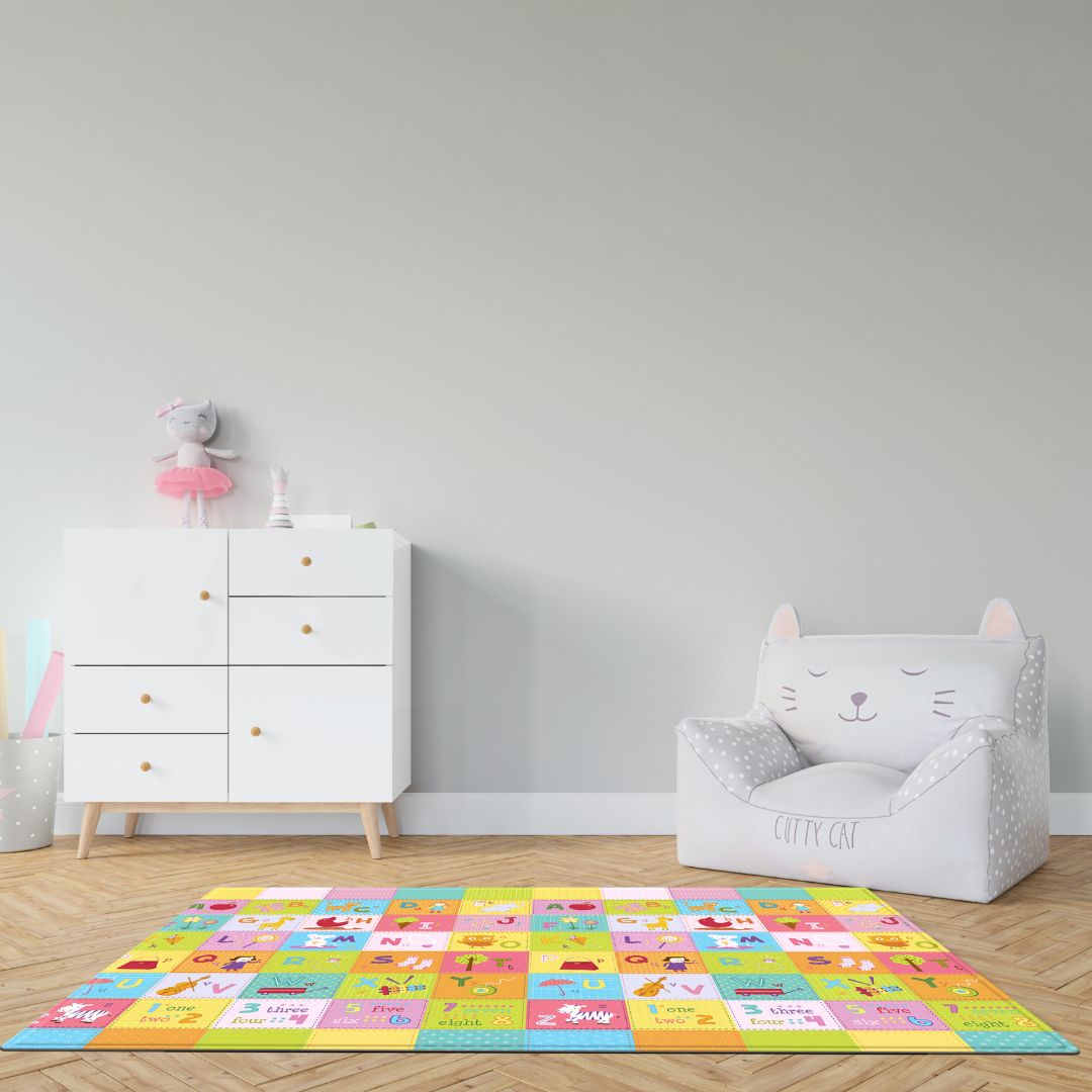 Dwinguler Playmat Large - Zoo