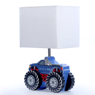 Monster Truck Lamp