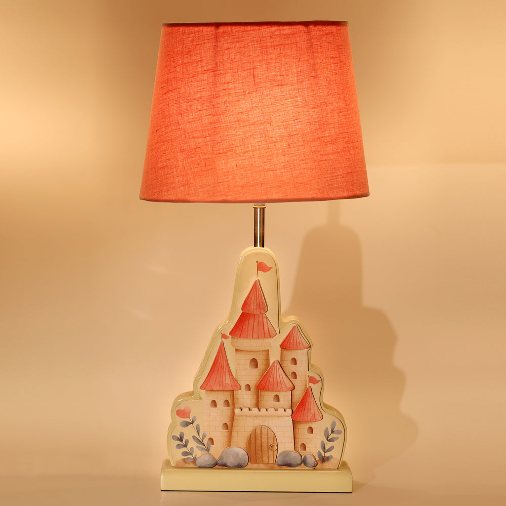 Castle Lamp