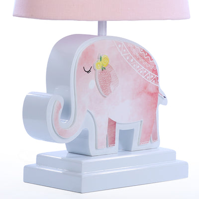 Ellie Elephant Love Lamp