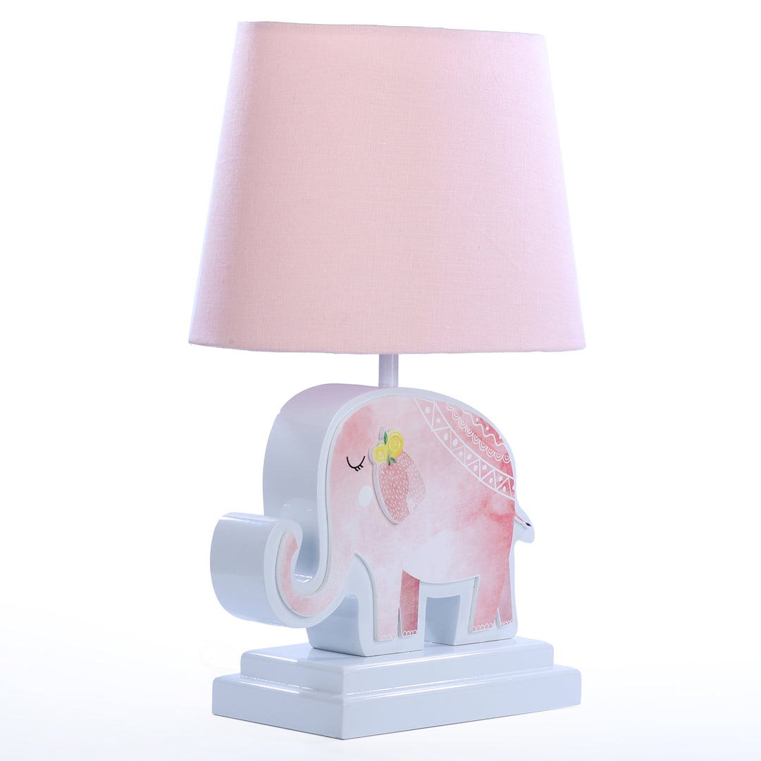 Ellie Elephant Love Lamp