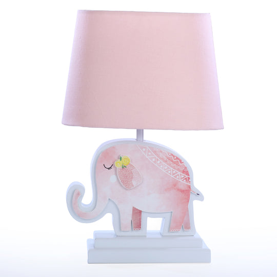 Ellie Elephant Love Lamp