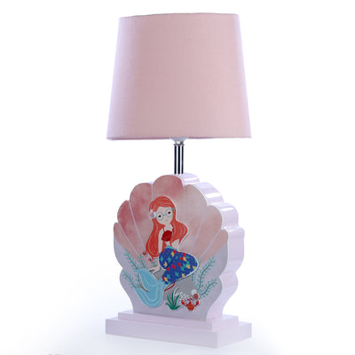 Mermaid Tea Party Lamp