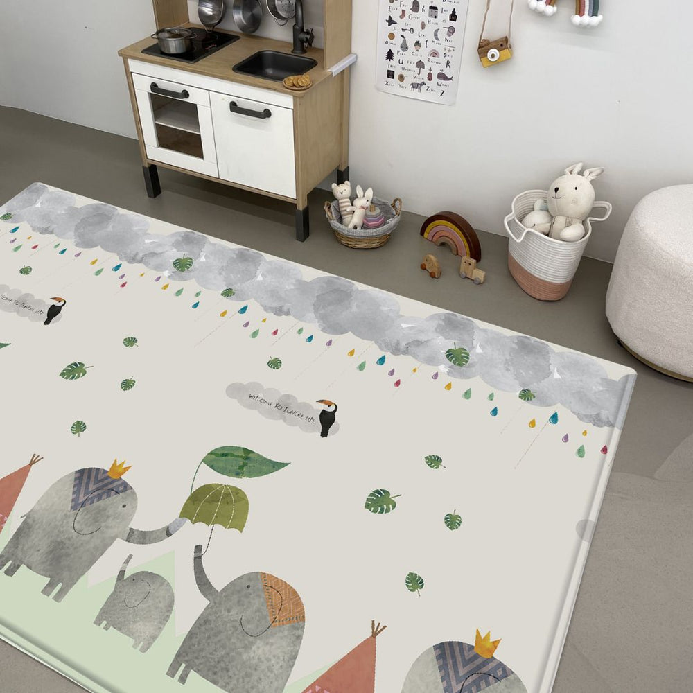 Dwinguler Playmat Large - Elly Family