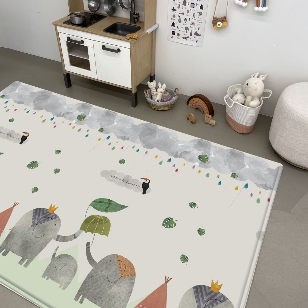 Dwinguler Playmat Large - Elly Family
