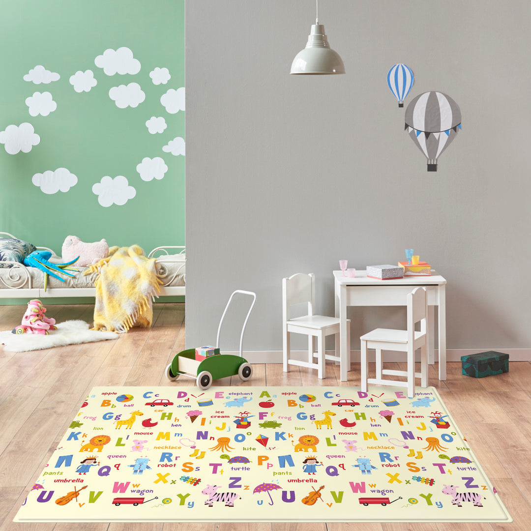 Dwinguler Playmat Extra Large - Polka Dot