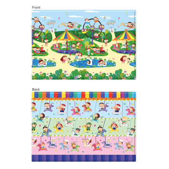 Dwinguler Playmat Large - Funny Land