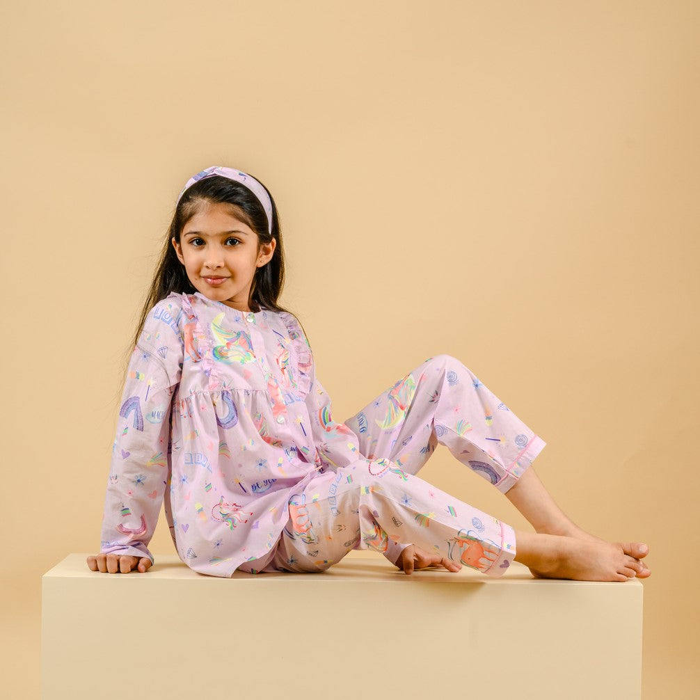 Explore Best Sleepwear Collection for Boys Girls Nightsuits for Kids KIDZOLOGY.COM