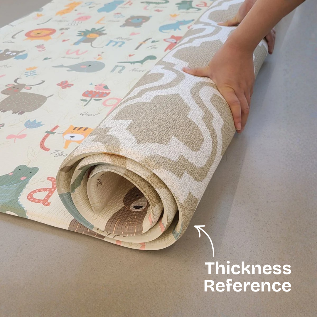 Dwinguler Playmat Large - Sweet Home