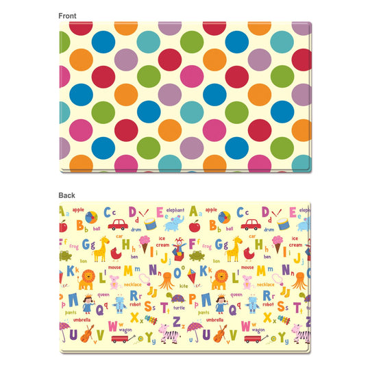 Dwinguler Playmat Extra Large - Polka Dot