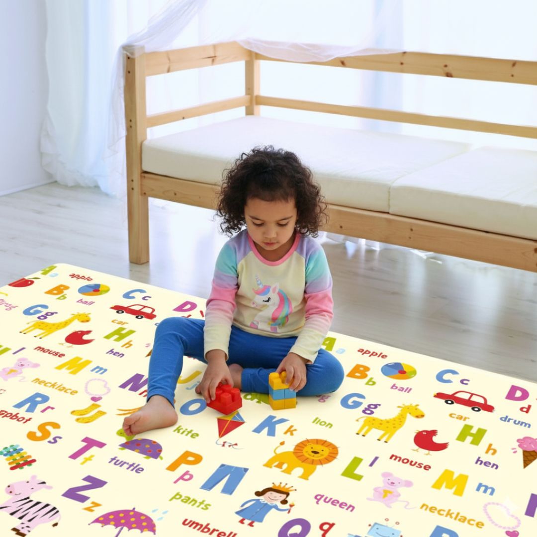 Dwinguler Playmat Large - Polka Dot