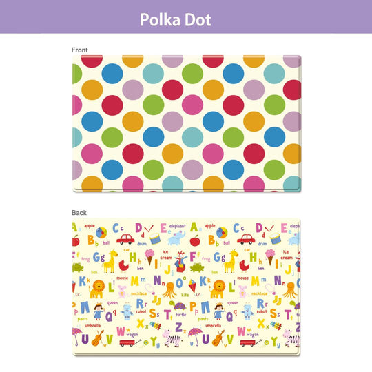 Dwinguler Playmat Large - Polka Dot