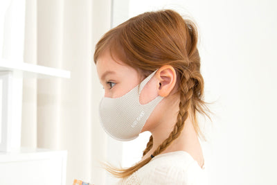 Babycare Anti-Bacterial Washable Kids FaceMask