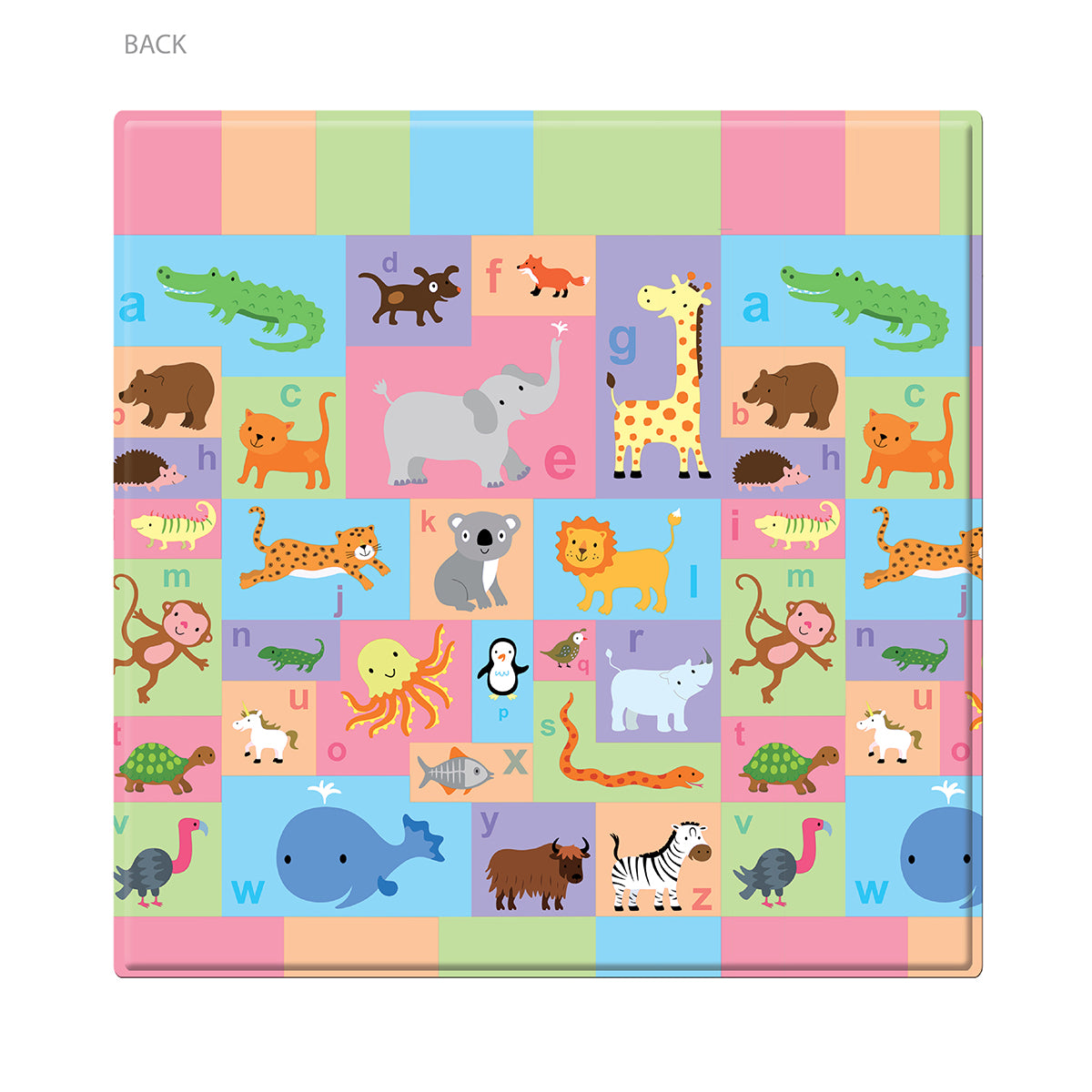 Busy Farm Babycare Reversible Playmat - Small