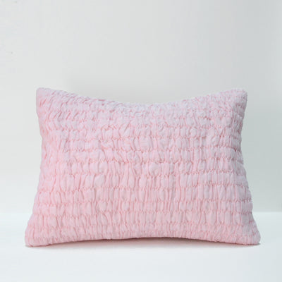 Bloomingdales Organic Cotton Quilted Pillow