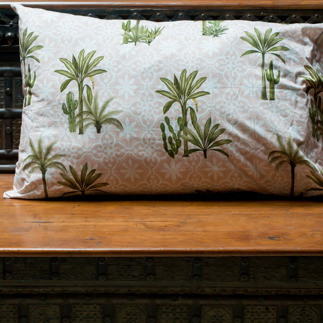 Marrakesh Organic Cotton Bedsheet Set