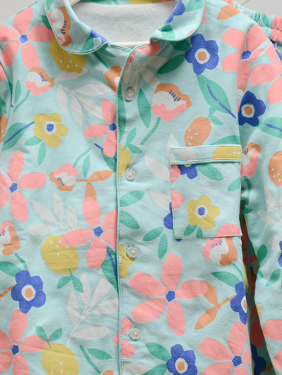 Floral Crush Nightsuit