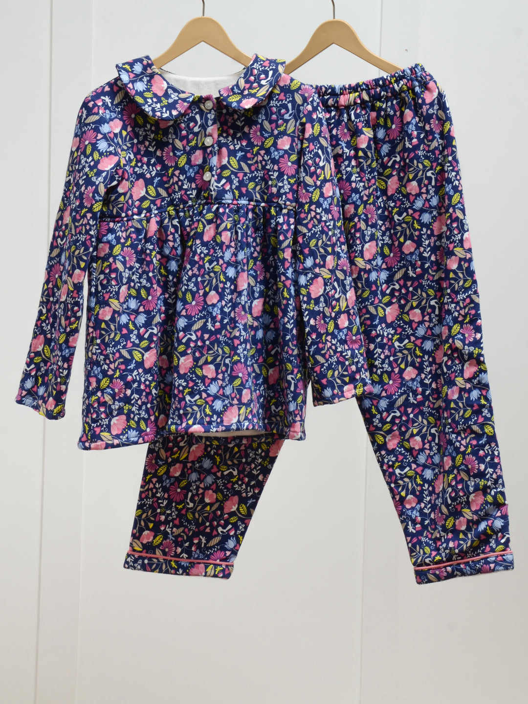 Ditsy Floral Nightsuit