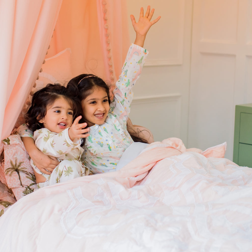 Marrakesh Organic Cotton Kids Bedsheet Set