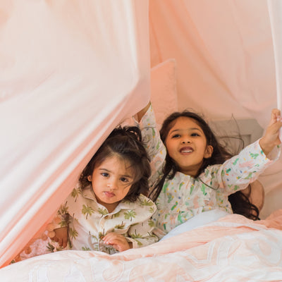 Marrakesh Organic Cotton Kids Bedsheet Set